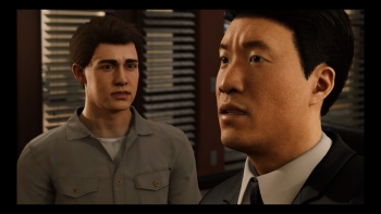 Marvels Spider-Man Screenshot